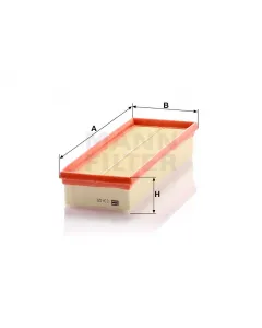 C 34 120 air filter element