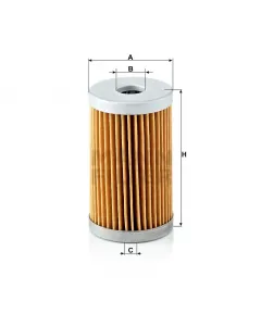 C 43 air filter element