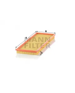 C 4476 air filter element