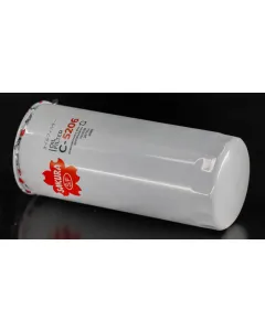 C-5206 oil filter spinon