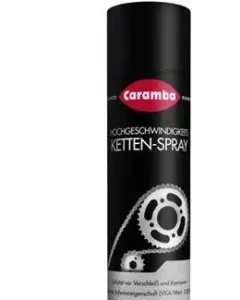 Chain spray high speed
