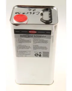 Drilling and cutting oil