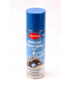 Chain spray