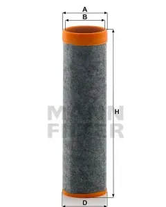 Air Filter Safety