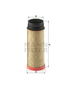 CF 1240 Air filter element (secondary element)