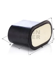 Air filter element