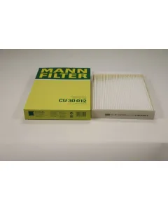 CU 30 012 interior filter element