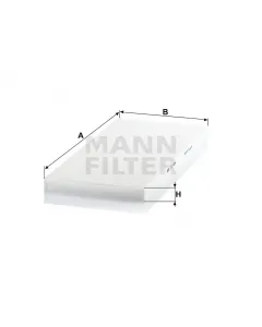 Cu 4594 Elemento filtro interno
