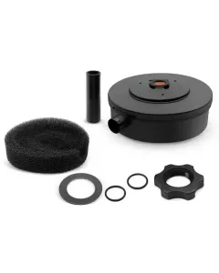 CV50850 crankcase ventilation