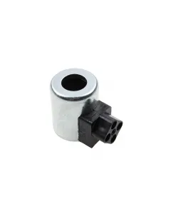 Solenoid coil