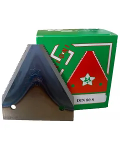 Sickle section mower blade