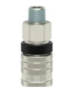 Compressed air coupling