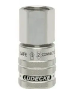 Compressed air coupling