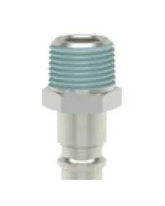 Compressed air nipple