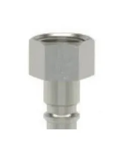 Compressed air nipple
