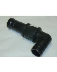 Angle nozzle