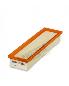 Elemento filtro dell'aria E1104L