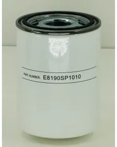 E 8190 SP 1 010 Hydraulic filter spinon