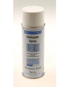 Stainless steel spray