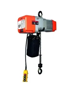 Chain hoist