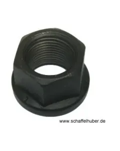 Tuerca de collar plano