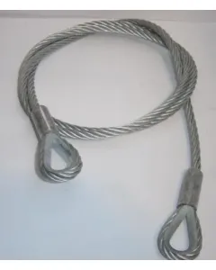Wire rope