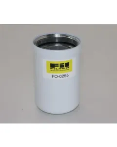 FO-0255 hydraulic filtering