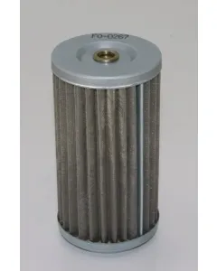 FO-0267 hydraulic filtering