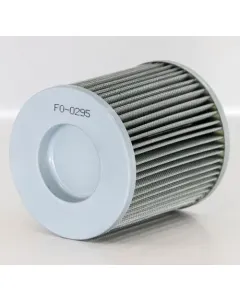 FO-0295 hydraulic filtering
