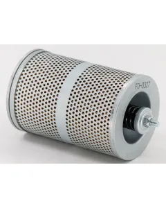 FO-0327 hydraulic filtering