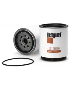 Fuel filter element FS19687