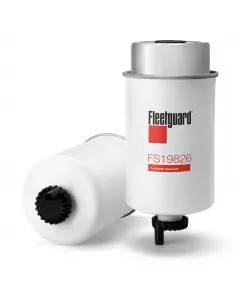 Fuel filter element FS19826