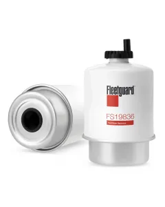 Fuel filter element FS19836