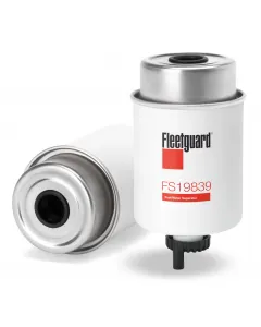 Fuel filter element FS19839