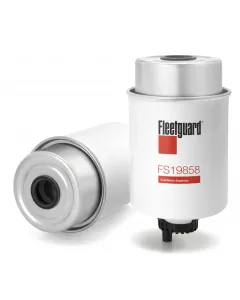 Fuel filter element FS19858