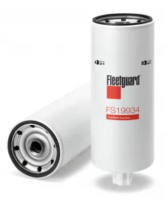 Elemento filtrante del carburante FS19934