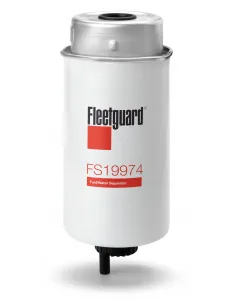 Fuel filter element FS19974