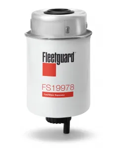 Fuel filter element FS19978