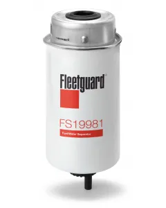 Fuel filter element FS19981