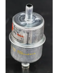 FS-1904 fuel line filter inline