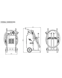 FUF050MG2VS0 Filteraggregat Mobil FUF050