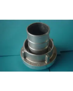 Fire brigade coupling