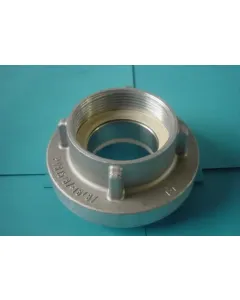 Fire brigade coupling