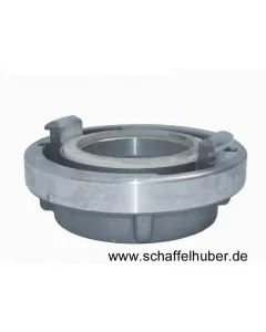 Fire brigade coupling