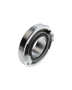 Fire brigade coupling