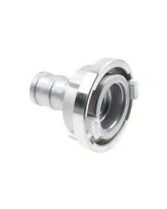 Fire brigade coupling