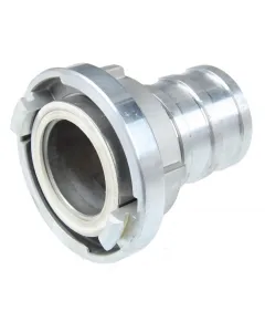 Fire brigade coupling