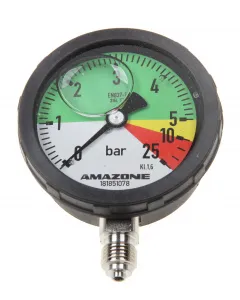 Pressure gauge