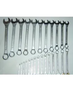 Combination spanner