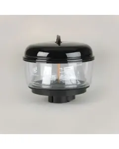 PRE-CLEANER FULL VIEW H001823